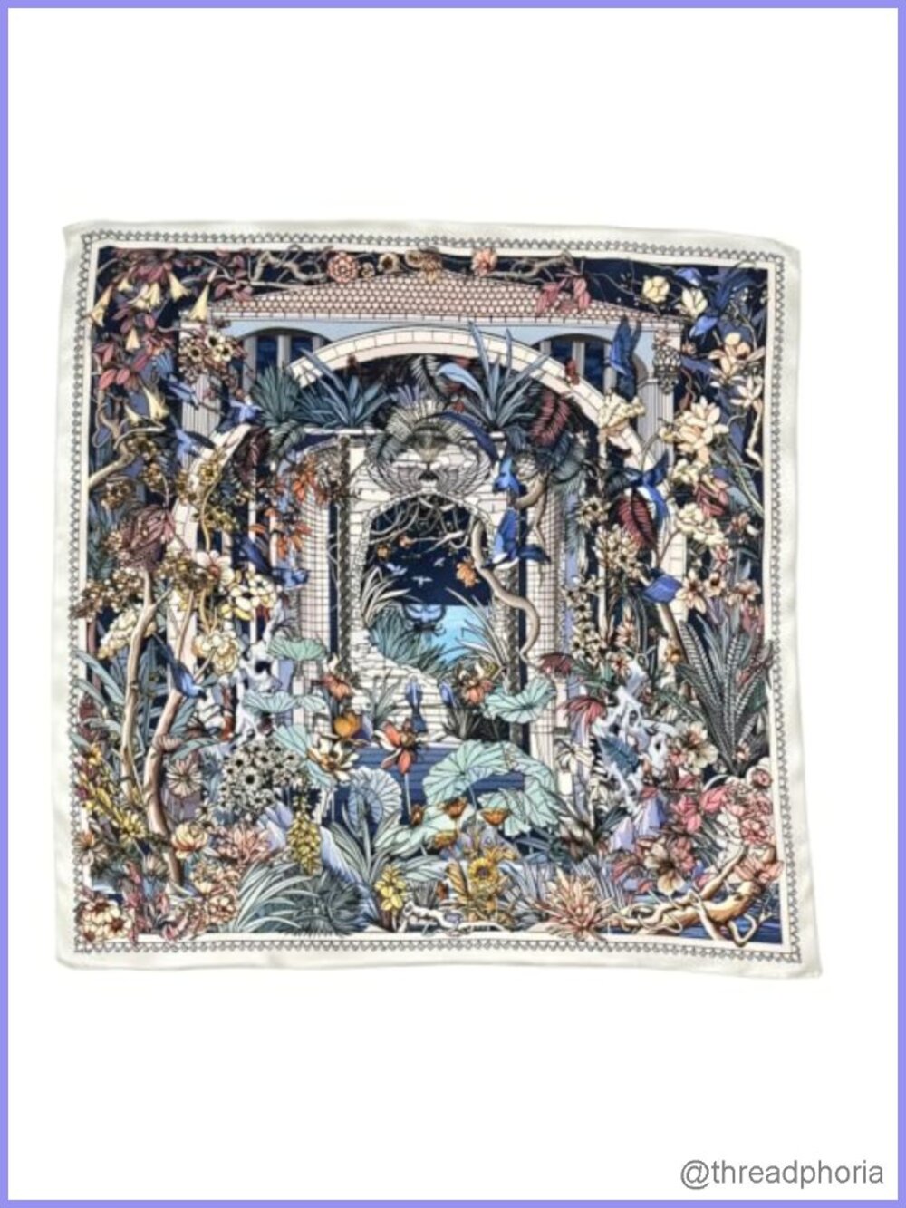 100% Mulberry Silk Square Scarf Bandana Neck Scarf for Women